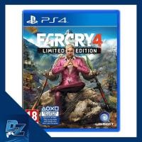 ราคา Far Cry 4 PS4 Games มือ 2 Used สภาพดี แผ่นใสกิ๊ง [แผ่นเกมส์ PS4] [แผ่น PS4 แท้] [PS4 Game] (5707764839)
