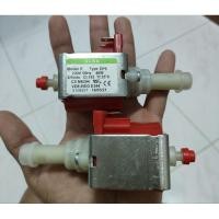 ราคา ปั๊มULKA ปั๊มแดง Vibratory pump 15 Bar. 220V ปั๊มน้ำเครื่องชงกาแฟ *คอยทองแดงแท้ใช้กับ Mokita/lelit/rancilio/expobarอื่นๆ (21191504856)