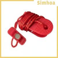 ราคา [SIMHOA] Treadmill Lock Key Replacement Part Treadmill Firm Hold Fit Fitness Equipment Accessory for Gym (45362631805)