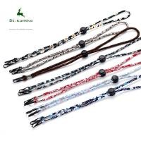 ราคา เชือกเส้นเล็ก ลายดอกไม้ สีเหลือง 70 ซม. ปรับได้ สําหรับหมวกฟาง หมวกบักเก็ต กันแดด เชือกเส้นเล็ก หน้ากาก (21512001305)