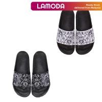 ราคา [36-45][Lamoda]KAWS (ตอนที่ 2) FASHION SANDAL (53756098818)