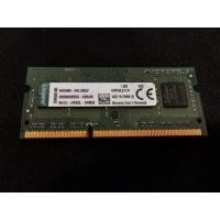 ราคา 4GB (4GBx1) DDR3L/1600 RAM NOTEBOOK (แรมโน้ตบุ๊ค) KINGSTON VALUE RAM (KVR16LS11/4) (7490445848)