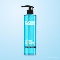 ราคา DASHU Daily Vitaflex Mens Cleanser 300ml (43381953911)