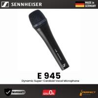 ราคา ไมโครโฟนไดนามิก Sennheiser E 945 Dynamic Super-Cardioid Vocal Microphone * กรุณาสอบถามก่อนสั่งซื้อ * (48256131441)