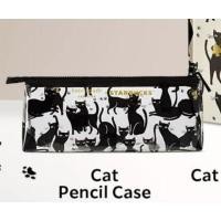 ราคา Cat Pencil Case Kate Spade x Starbucks จำนวน 1 ชิ้น (6866603451)