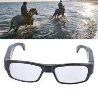 ราคา LocalCamera-th Camera Glasses Sports Action 1080p HD วิดีโอบันทึกภาพถ่ายที่ถ่ายสำหรับกิจกรรมกลางแจ้งขี่จักรยาน (27542652339)