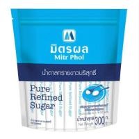 ราคา มิตรผล น้ำตาล ซองยาว ขนาด 6 กรัม 50 ซอง (24511134362)