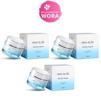 ราคา [3 กระปุก] ไฮร่าบลู Hira Blue ของแท้ [25 ml.] [ไม่มีแถม] ครีมไฮร่าบลู ครีมกุ๊บกิ๊บ ครีมทาหน้า (23884415472)