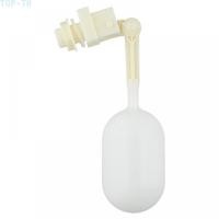 ราคา Float Ball Valve Shut Off 1/2" Aquarium Automatic Feeder Plastic Tool Water (57763918973)