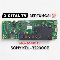 ราคา MESIN MB TV SONY KDL-32R300B - ทีวีเมนบอร์ด SONY KDL-32R300B - MACHINE TV SONY KDL-32R300B - SONY 32R300B DIGITAL TV (54951268960)