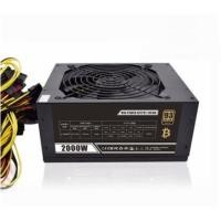 ราคา 1800W Modular Mining Power Supply PSU for 8 GPU Eth Rig Ethereum Miner (10252520995)