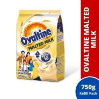 ราคา Ovaltine Malted Milk 750 g | โอวัลติน เครื่องดื่มมอลต์ ชงง่าย หอมอร่อย สำหรับทุกคนในครอบครัว (40078705901)
