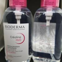 ราคา Bioderma Crealine H2O 500ml. หัวปั๊ม ของใหม่ ของแท้ ส่งฟรี (2167922452)