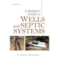 ราคา หนังสือ A Builder's Guide to Wells and Septic Systems, Second Edition (P/L CUSTOM SCORING SURVEY) ed 1/2010 (28094936842)