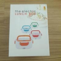 ราคา กล่องอุ่นข้าวไฟฟ้าพกพา The electric Lunch Box Lunch Box กล่องอุ่นอาหาร กล่องใส่อาหาร กล่องอุ่นข้าวปิคนิค พกพาสะดวก (1160734501)