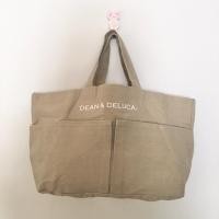ราคา มือสอง• กระเป๋าผ้าถือ DEAN & DELUCA (49505270508)