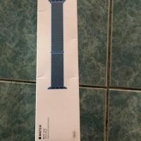 ราคา สาย apple watch sport loop สี Tahoe Blue 38 mm แท้ 100% (2018060432)