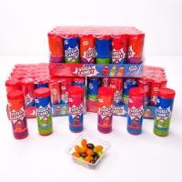 ราคา เยลลี่เจลลี่บีน อัดลม และ ผลไม้ 3 รส เคี้ยวหนึบ 1 กระปุก 30 ชิ้น (54555497861)