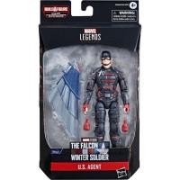 ราคา U.S. Agent ( John Walker) - Falcon and The Winter Soldier Marvel Legends (Hasbro) (16408045306)