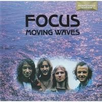 ราคา (มือสอง) FOCUS Moving Waves CD Prog rock (53513662798)