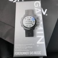 ราคา Garmin forerunner 645Music สีดำ (Black) ขอบดำ Limited edition - GPS (4804039144)