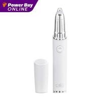 ราคา CBG Pro 3 เครื่องกันคิ้วไร้ใบมีดสัมผัส (สีขาว) รุ่น PRO3 EYEBROW TRIMMER (52808918429)