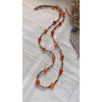 ราคา 1,100-สร้อยลูกปัดเก่าทวารวดี (52209753506)