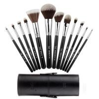 ราคา SIGMA :: Essential Kit - Mr. Bunny แปรงพื้นฐานขนสังเคราะห์ ชุด 12 ชิ้น รายละเอียดด้าน (1454210621)