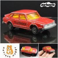 ราคา โมเดลรถเก่าของเล่นเก่า รถสะสมโบราณ มือสอง: MAJORETTE SAAB TURBO (24282191534)