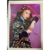 ราคา รูปสุ่ม แก้ว Bnk48 จากหนังสือสูจิบัตร BNK48 Team Blll (7054701372)