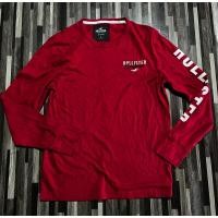 ราคา เสื้อยืดแขนยาวทรงดี Hollister แท้ มือสอง สภาพใหม่ 98%ไร้ตำหนิเนื้อผ้าดีใส่สบายสีสดใหม่ (24533303297)