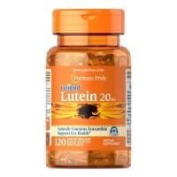 ราคา Puritan's Pride Lutein Zeaxanthin 120 Capsules 20mg Eye วัยรุ่น ลูทีน แคปซูลนิ่ม การป้องกันดวงตา (4257316949)