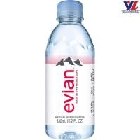 ราคา [3068320063003] Evian Mineral Water 330ml (50563404419)