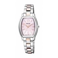 ราคา [Authentic★Direct from Japan] CITIZEN KH8-730-93 Wrist watch Wicca SolarTech Pink SS Analog Women Unused นาฬิกาข้อมือ (26975809706)