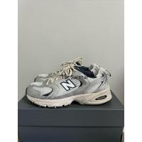 ราคา New balance 530 (มือสอง/ใส่1ครั้ง) สี KA size 40.5 (25.5cm) (47651459686)