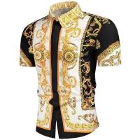 ราคา ผู้ชาย ผู้ชาย ย 3ง พิมพ์เสื้อพรีเมี่ยมปีใหม่ เอ็นคอร์ สีแดงไทยอินเดียเสื้อผ้าชายสูงไทยเครื่องแต่งกายชายย26713491 (26095378630)