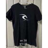 ราคา เสื้อ Ripcurl เสื้อยืดมือสอง (53956056916)