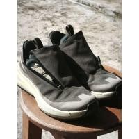 ราคา Salomon - Odyssey ELMT Advanced zipped sneakers มือสองของเเท้ (42176356899)