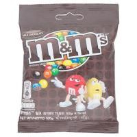 ราคา ยอดนิยม!! เอ็มแอนด์เอ็ม ช็อกโกแลตนมเคลือบน้ำตาลสีต่าง ๆ 100กรัม M&M Coated Chocolate Milk Chocolate 100g (8500491324)