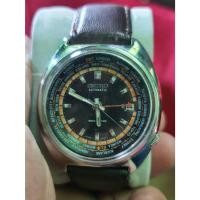 ราคา Seiko World Time 6117-6400 หาไม่ค่อยได้สภาพดี เดินได้ปกติ ใช้งานได้ดีเลยจ้า (29164595768)