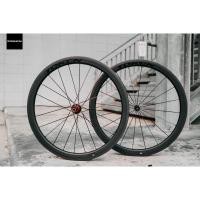 ราคา ล้อเสือหมอบคาร์บอน Token C45R Rim Brake ในราคา 22900 (20965386944)