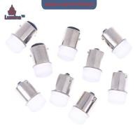 ราคา หลอดไฟรถยนต์ LED 12V/24V สำหรับหยุดจอดรถ2ชิ้น P21 P21W 1156 BA15S 5W 1157 BAY15D ไฟ3014สว่างมาก (47064373482)
