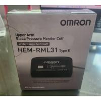 ราคา ผ้าพันแขน OMRON HEM-RML31 SIZE M-L ขนาด 22-42 CM. (1477288935)