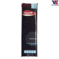 ราคา เฟลิเชตติ สปาเกตตี้หมึกดำ 500g Felicetti Black Squid Ink Spaghetti (48662559480)