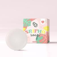 ราคา SRIPHO COCONUT MILK SOAP | สบู่มะพร้าวสกัดเย็น สารสกัดจากธรรมชาติ 100% (23539526445)