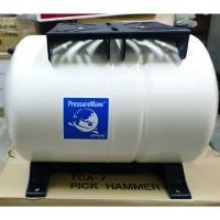 ราคา PRESSURE WAVE ถังแรงดันไดอะแฟรม(ทรงนอน) รุ่น PWB-20LH (14206091578)
