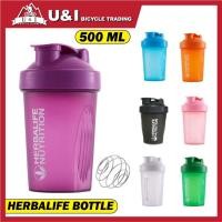 ราคา ขวดเครื่องปั่นโภชนาการ เฮอร์บาไลฟ์ 400 มล. พร้อมลวดสแตนเลส ปัดบอล เชคเกอร์ โบทอล เฮอร์บาไลฟ์ (23868898016)