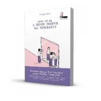 ราคา หนังสือจิตวิทยา - How To Be a Good Friend for Yourself - Mizan Medan (41382628128)