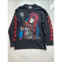 ราคา เสื้อวง hide xJapan มือสอง สวย ใหม่ (27320557151)