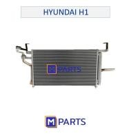 ราคา แผงแอร์ รังผึ้งแอร์ HYUNDAI H1 ฮุนได เฮชวัน MPARTS (57410407835)